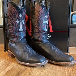 Reba by Justin Western Boots